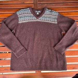 Banana Republic Lambswool Sweater